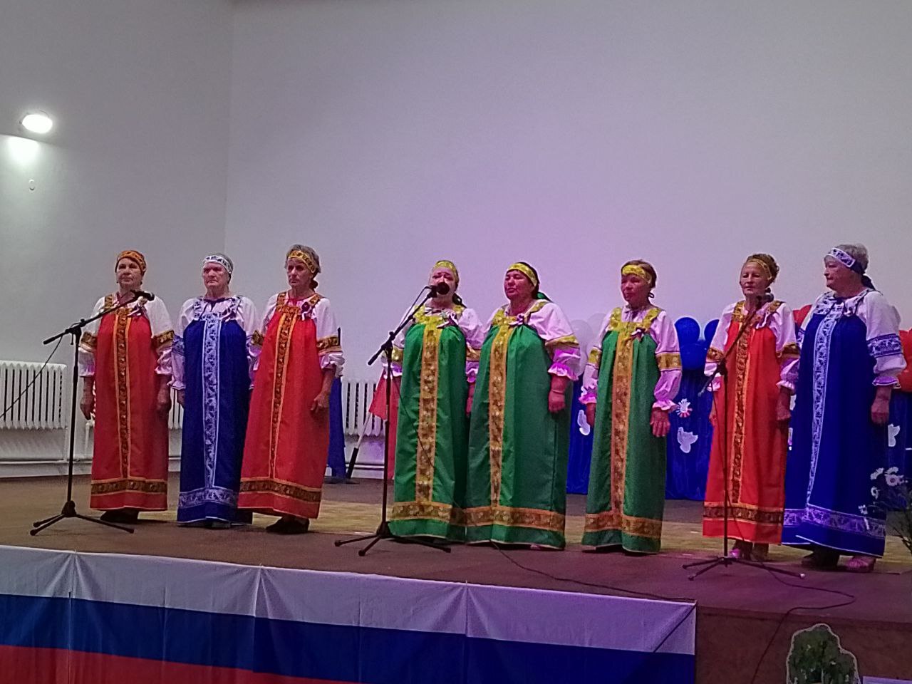 День России.